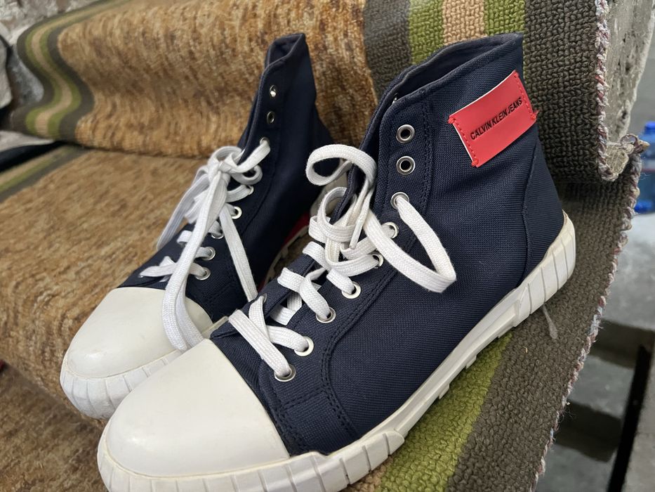 Мъжки кецове Calvin Klein Jeans 42 номер-90 лв