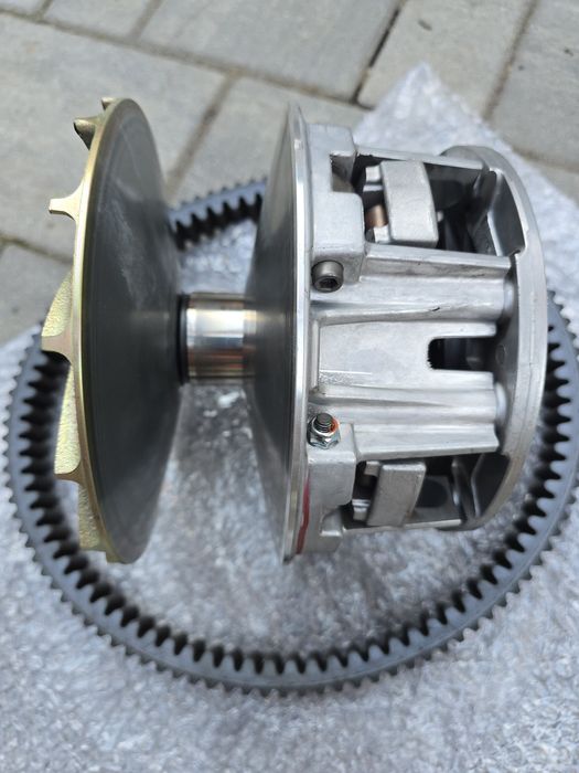 Variator TGB 1000