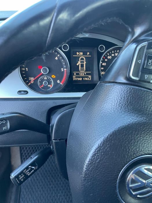 vand vw pasat b6 2.otdi