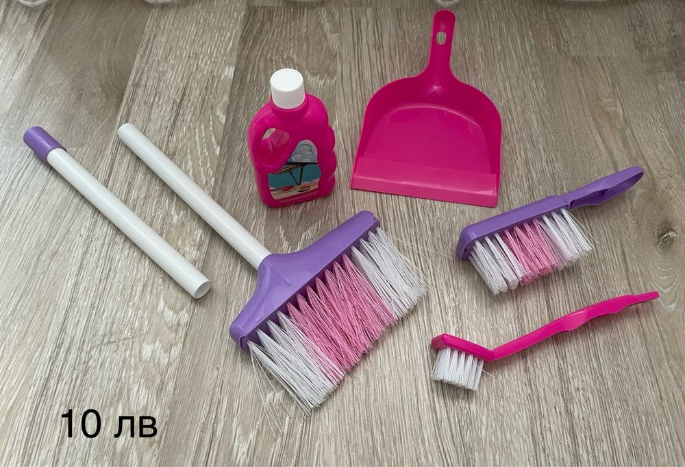 Лотове използвани детски играчки за момиченце