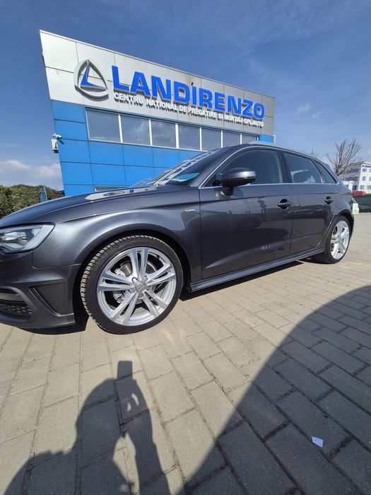 Audi A3 S-line Sportback