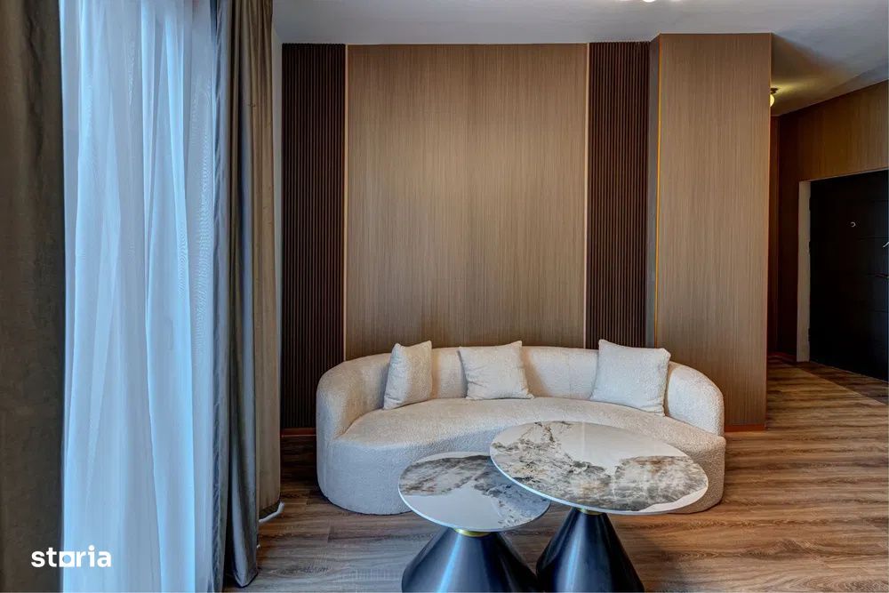 Apartament modern cu 2 camere I Zona Eroilor I Floresti