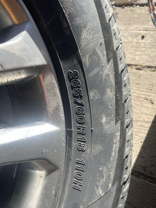 Шины внежорожник yokohama a/t