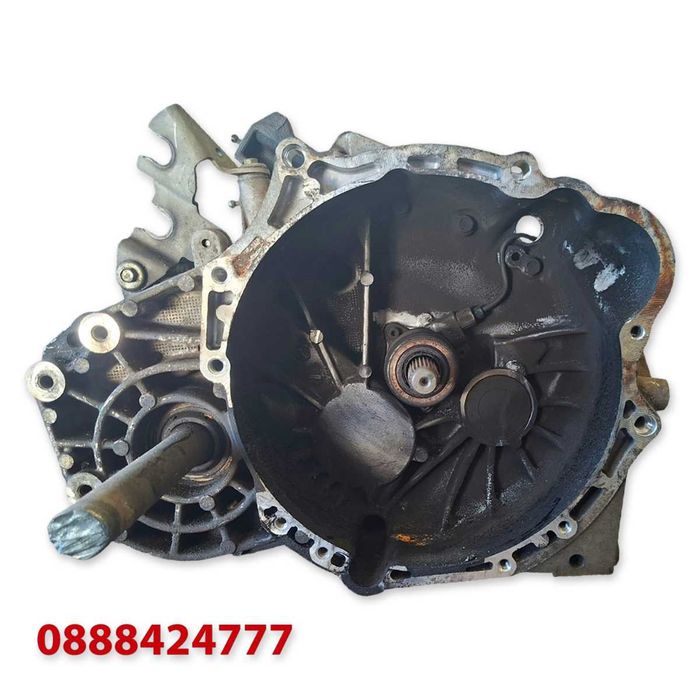 6-степенна ръчна скоростна кутия предно предаване (2WD) - Chevrolet Captiva / Opel Antara 2.0 D (2006 г.+)