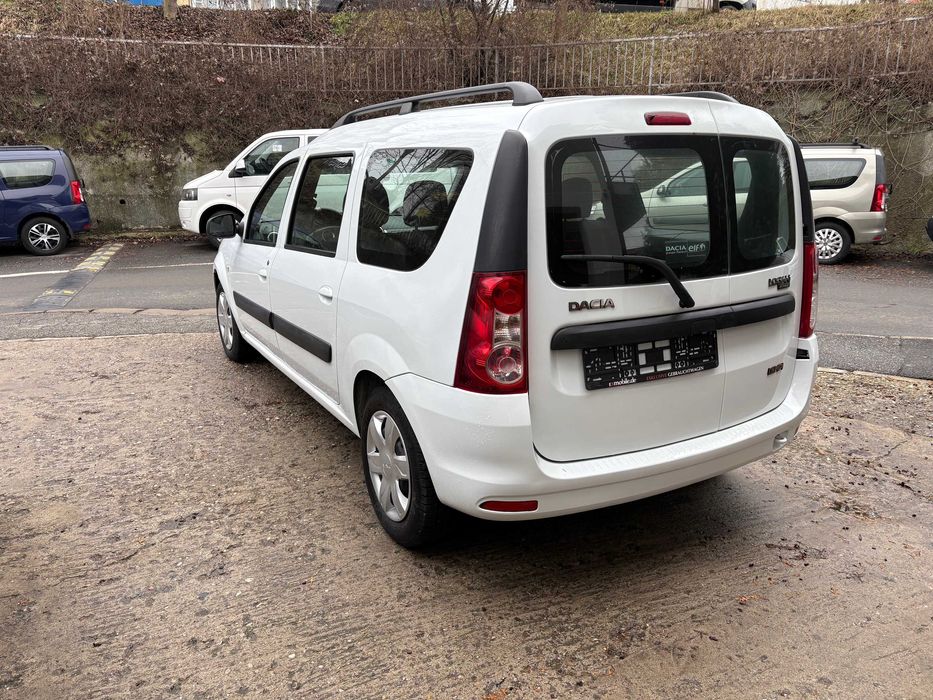 Dacia Logan MCV 1,6 mpi. Klima.