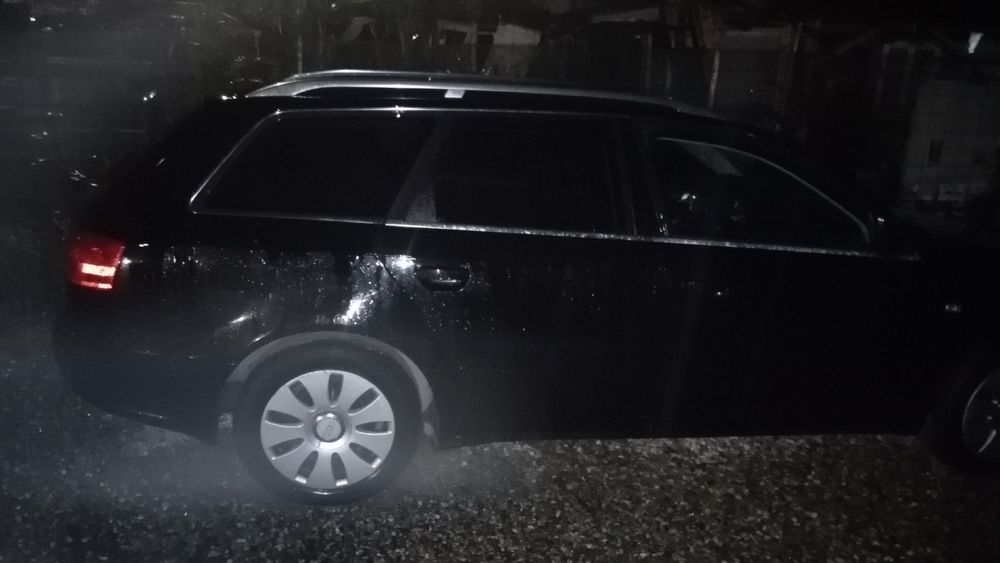 Audi A4 B7 motor 2.0