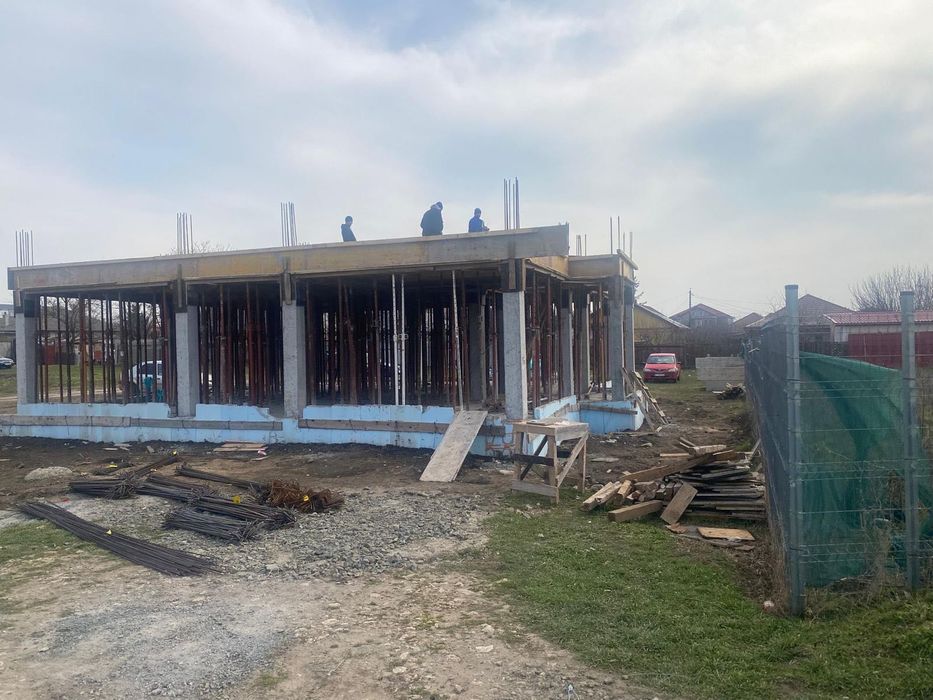Construim case la pret accesibil!