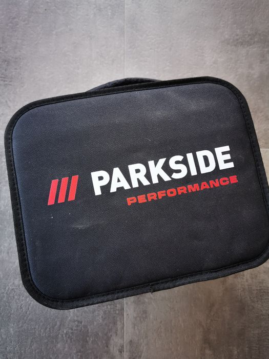 Autofiletanta Parkside Performance 12v