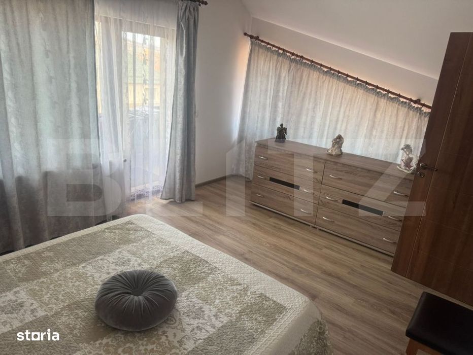 Casa la Gherla, Ultrafinisat - Foarte aproape de oras