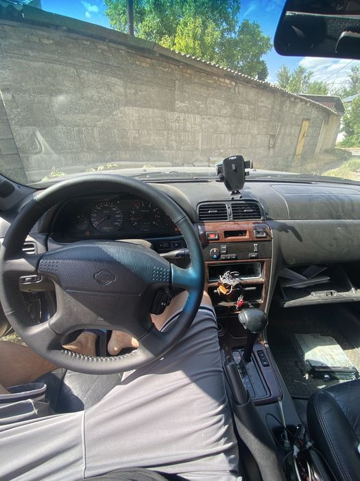 Nissan maxima a32