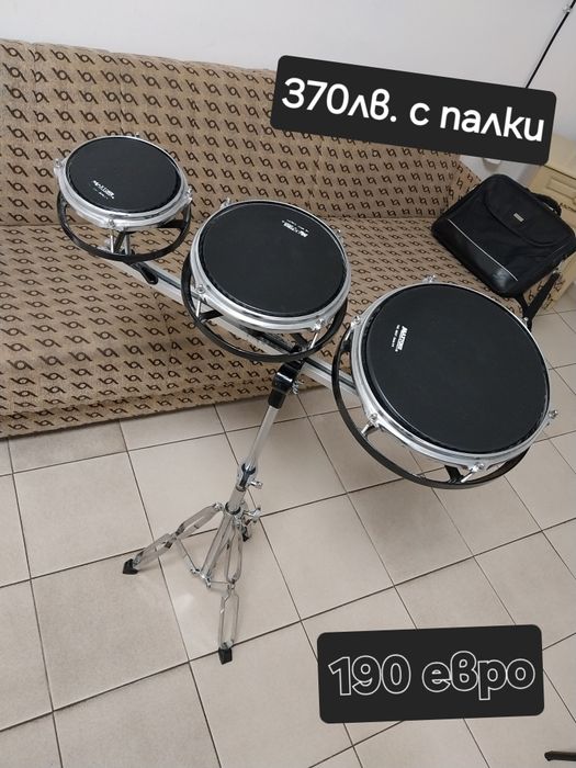 Рототоми - барабани 3 броя цени на снимките
