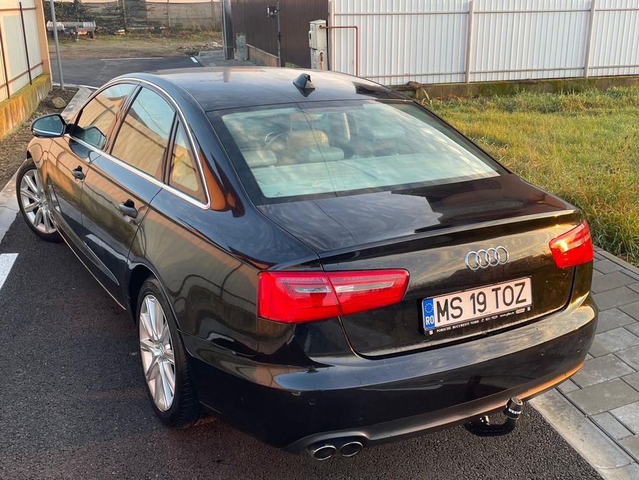 Audi A6 C7 2.0 TDI Automat Euro5