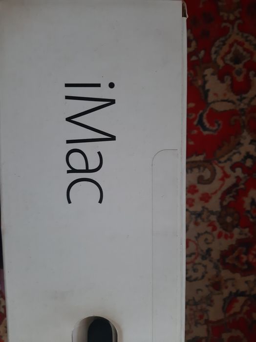 Продам компьютер Imac