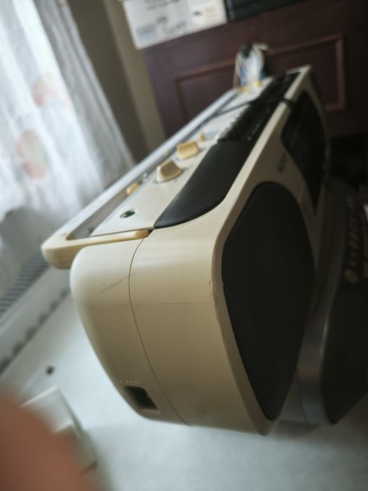 Radio casetofoane Sony