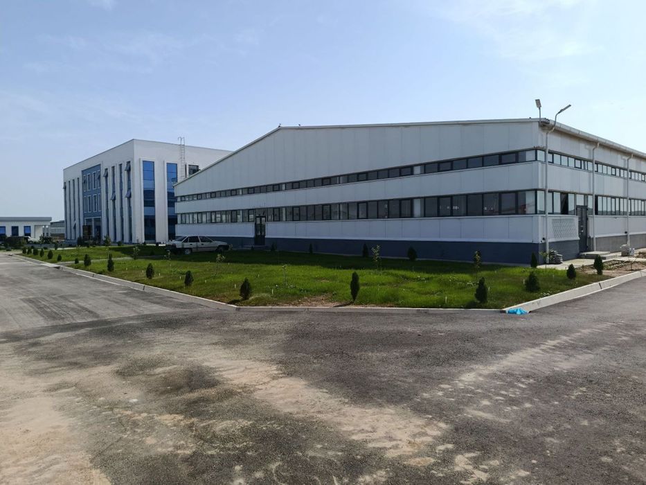 Металлоконструкций Ангар Завод / Metalkonstruksiya Angar Zavod