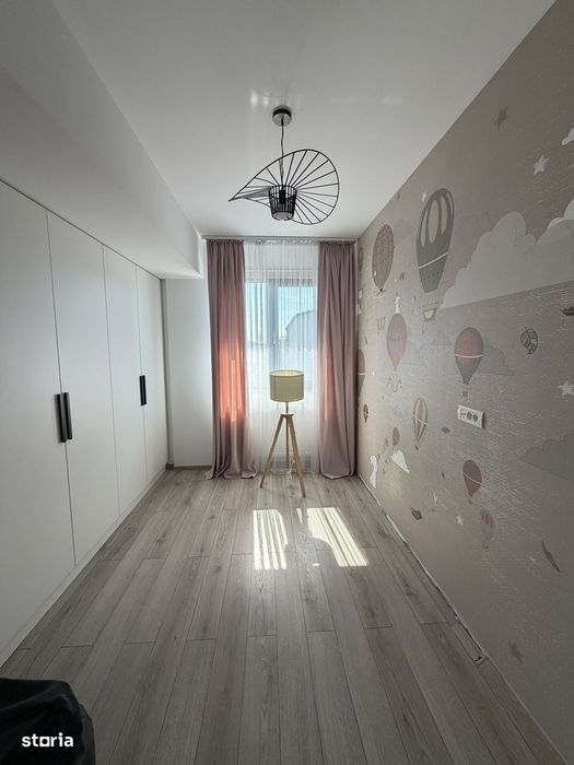 Vilă Duplex Otopeni | Complet Mobilată & Utilată | Terasă cu Pergolă