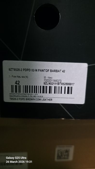 Vand Pantofi Sport GRYXX