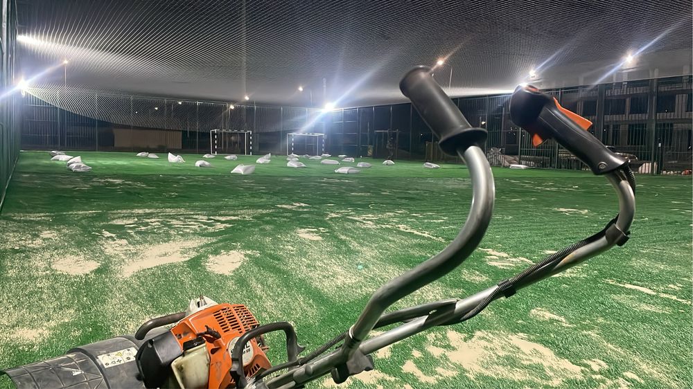 Искусственный газон тартан