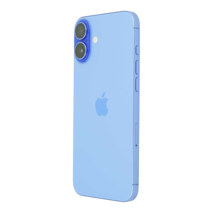 Magazin Apple | iPhone 16  | Foarte Bun | White | 128GB | 100% |