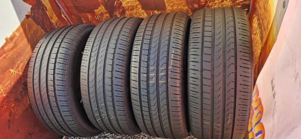 Set 4 Anvelope Pirelli 255 45 R20 de vara