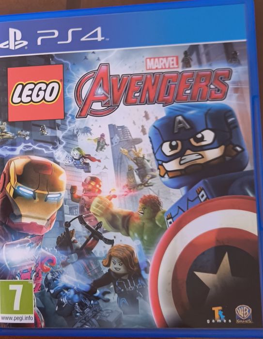 .Lego Adventure Ps4