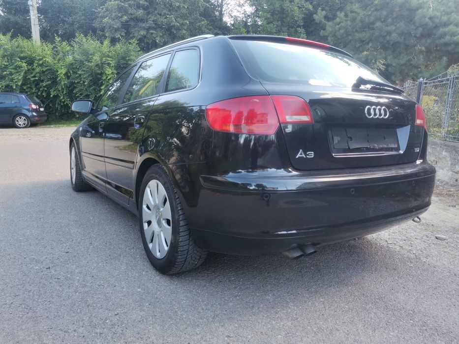 Audi A3-s3 2.0 Diesel