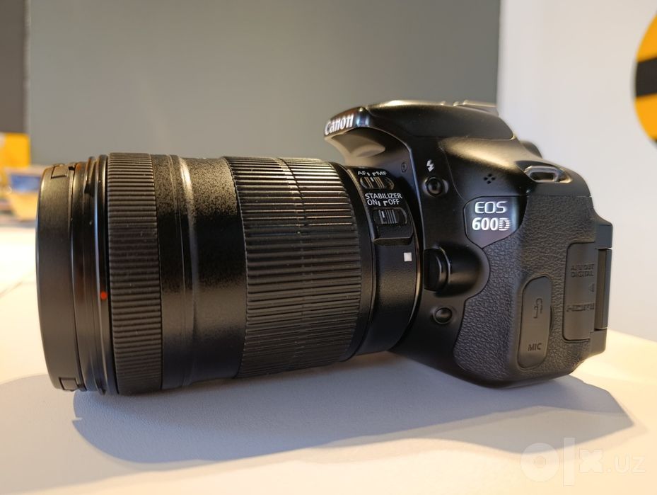 Canon 600D SOTILADI holati zoor