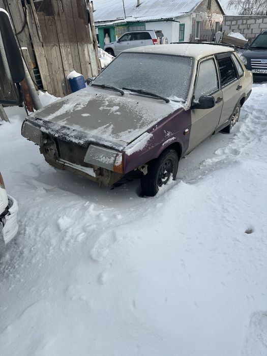 Ваз 21099 карбюратор 2000 год