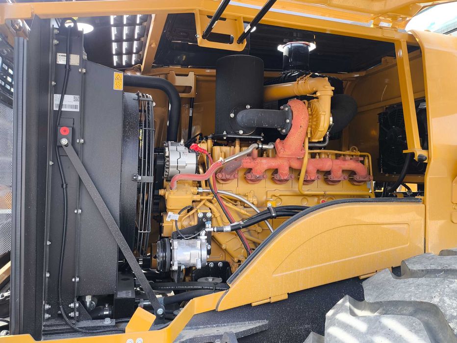 Погрузчик XCMG XC958 3,5 куба джойстик.