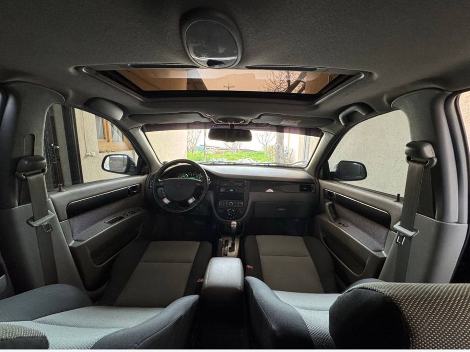 Jentra Lacetti L-Style AT PLUS  09.2023 oxiri