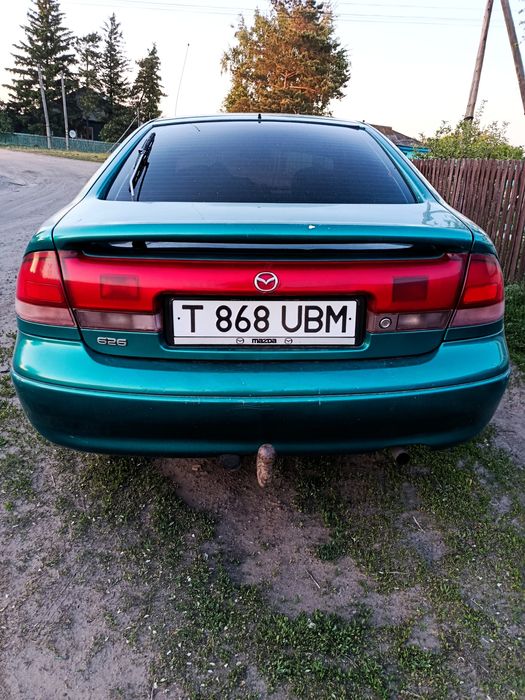 Мазда 626 GE 1997 г.в