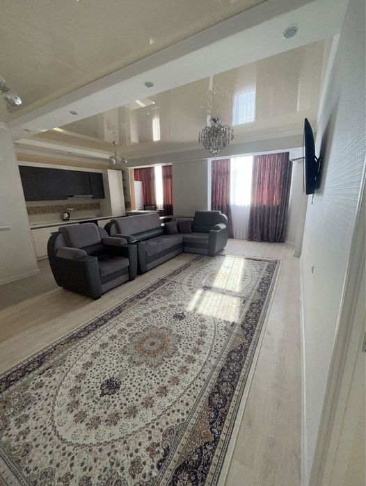 Посуточная аренда квартир