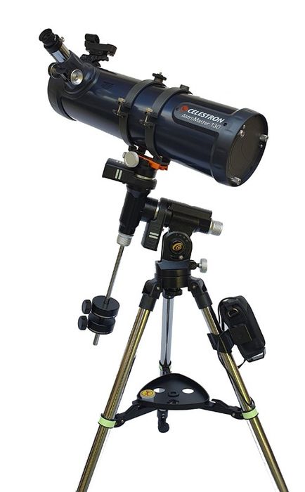 Телескоп научный Астрономический CELESTRON ASTO MASTER 130 EQ Pro.