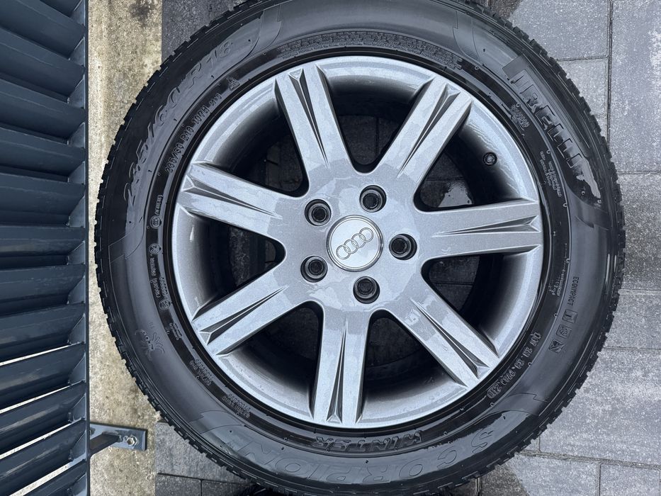 Vand Jante Audi Q7 originale, 235/60/R18