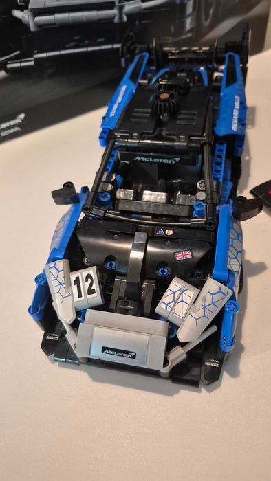 Lego Technic 42123
