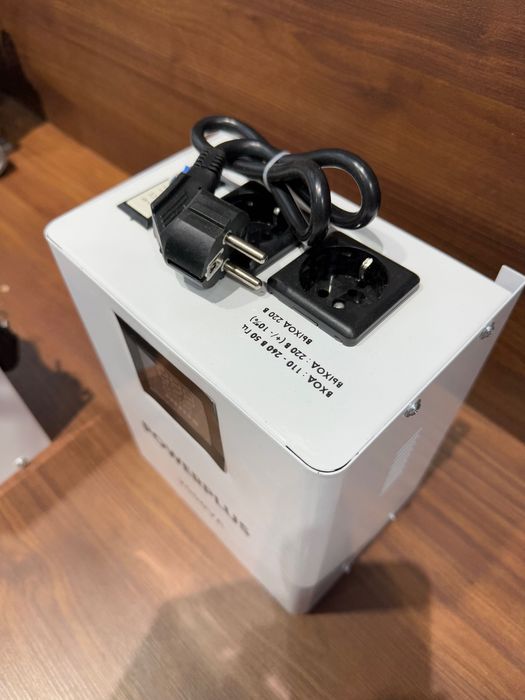 Стабилизатор 2 кВт для дома | Power plus stabilizator