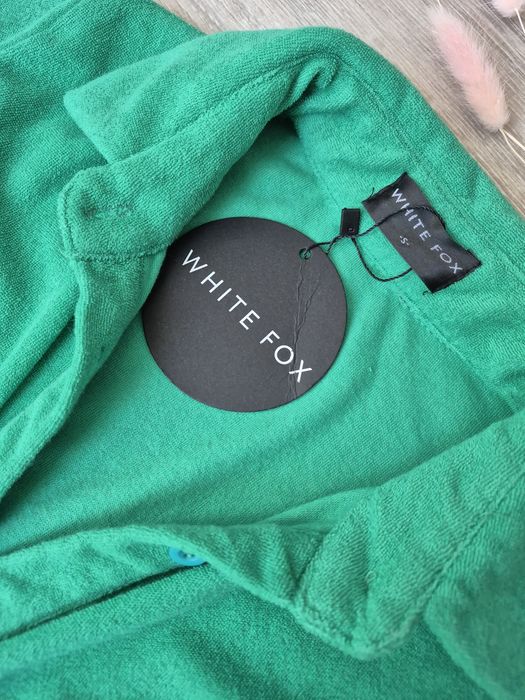 Рокля White Fox Island Escape Mini Dress, размер S, нова с етикет