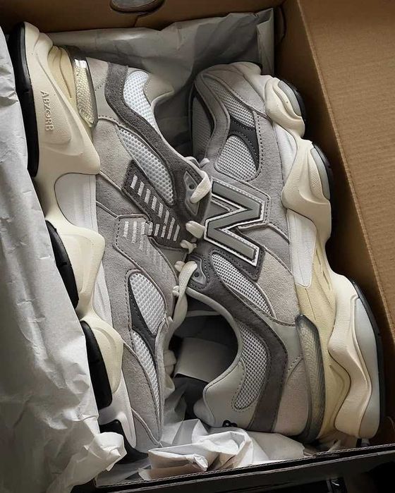 Кроссовки New Balance 9060 ОРИГИНАЛ!
