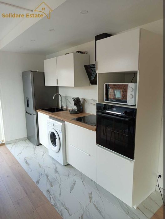 Дава се под наем Едностаен апартамент в София, Медицинска академия - 48 кв.м за 425 € - Снимка #2