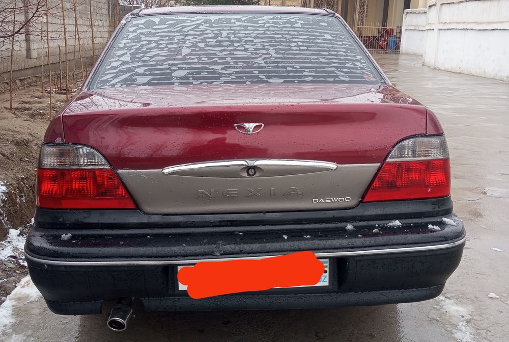 Nexia Neksiya 1 sons tramblyor Нексия 1 сонс тромблёр