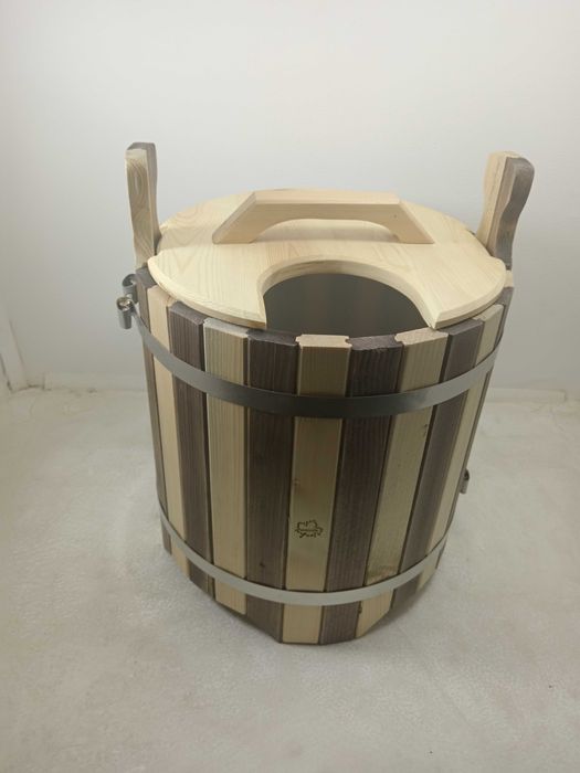 Запарники для бани и сауны.