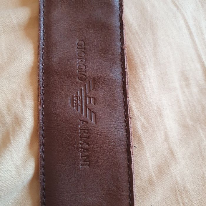 Geanta Giorgio Armani