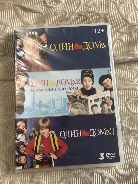 продажа коллекционных DVD дисков