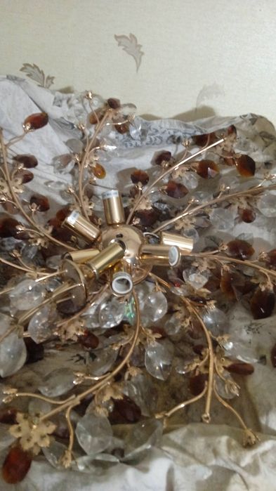 Люстры разные разные