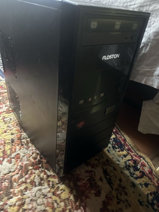Unitate pc defectă
