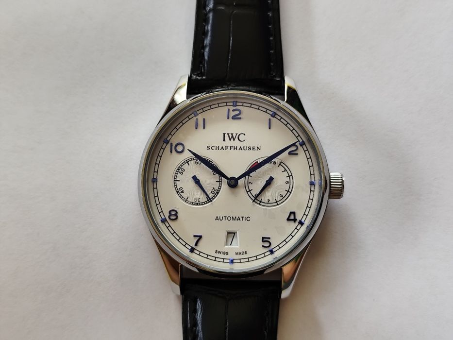 ceas IWC automatic
