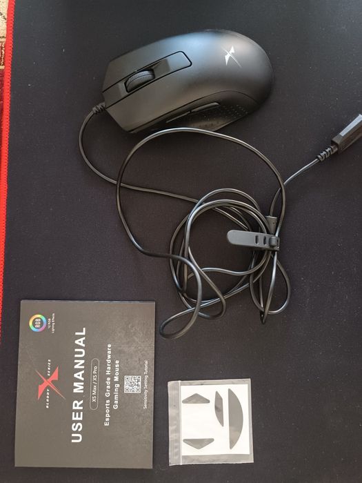 Киберспортивная мышка Bloody X5 pro