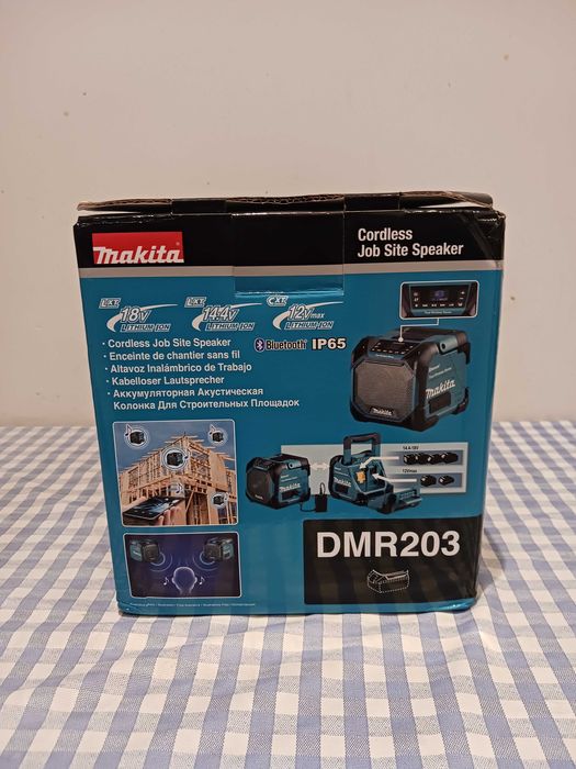 Тонколона макита