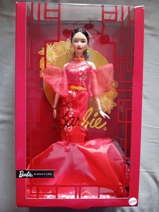Колекционерска кукла Barbie Lunar New Year 2025