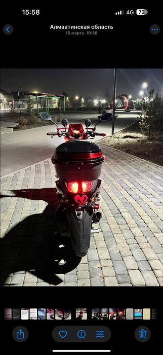 Самурай  180куб